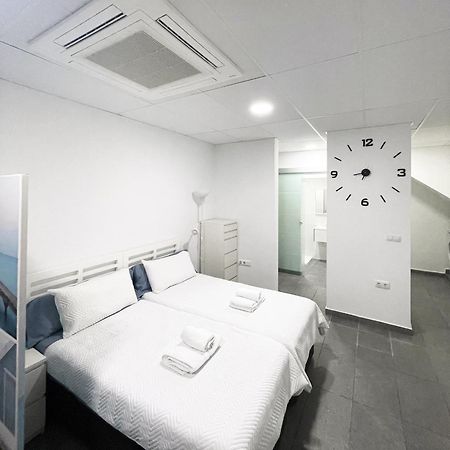 Estudio Ines Beach Las Palmas de Gran Canaria Luaran gambar
