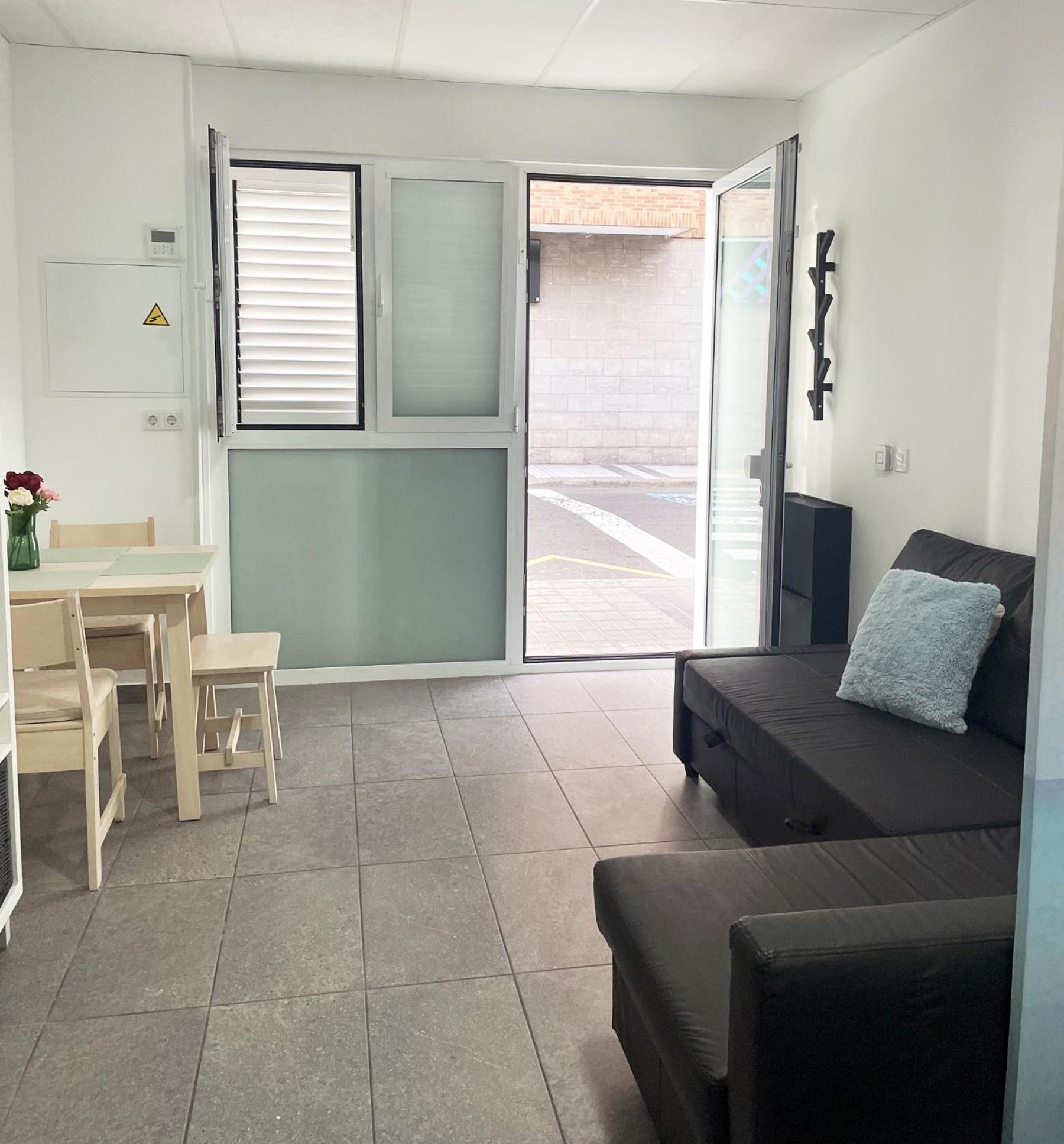 Estudio Ines Beach Las Palmas de Gran Canaria Luaran gambar