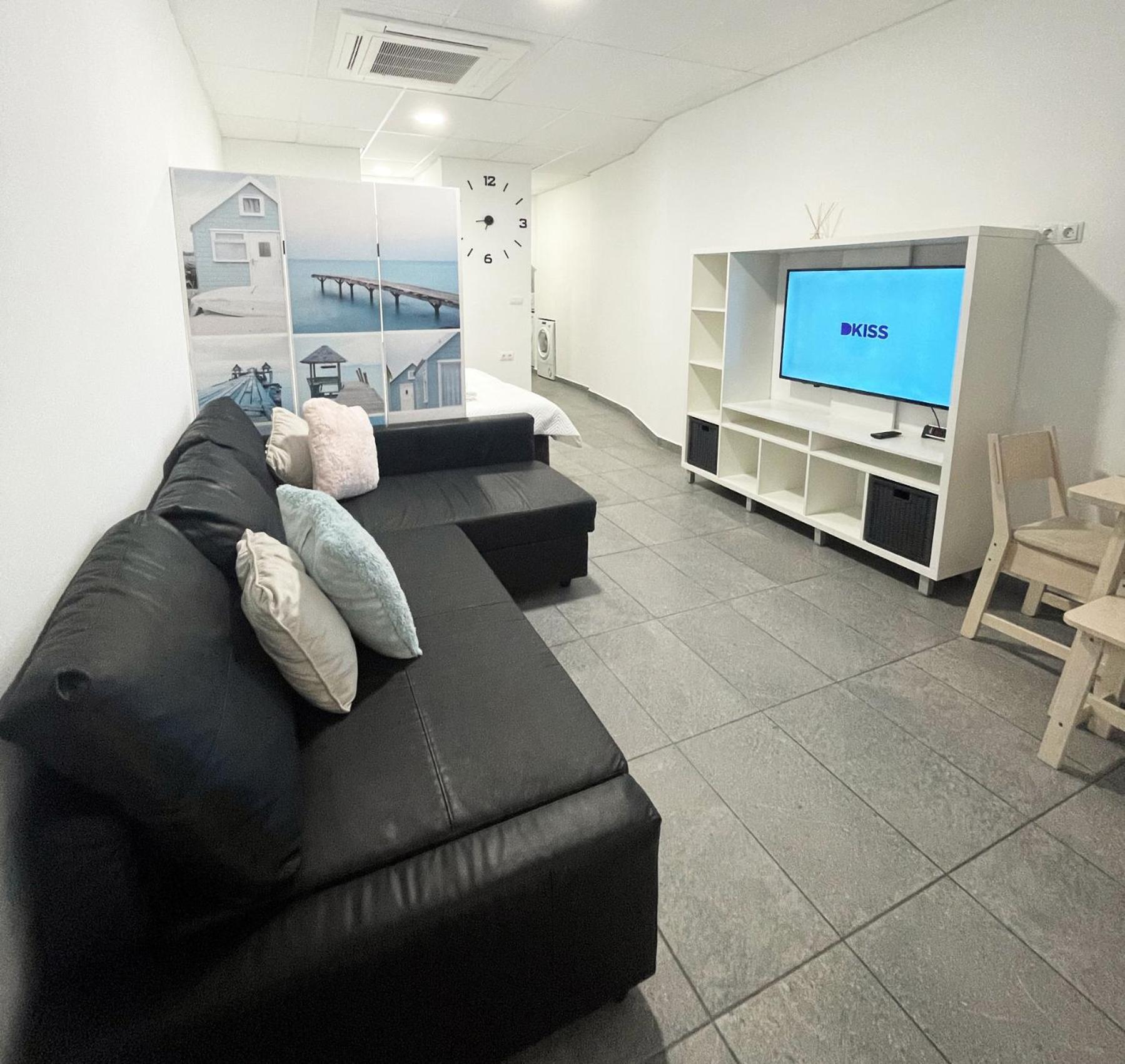 Estudio Ines Beach Las Palmas de Gran Canaria Luaran gambar