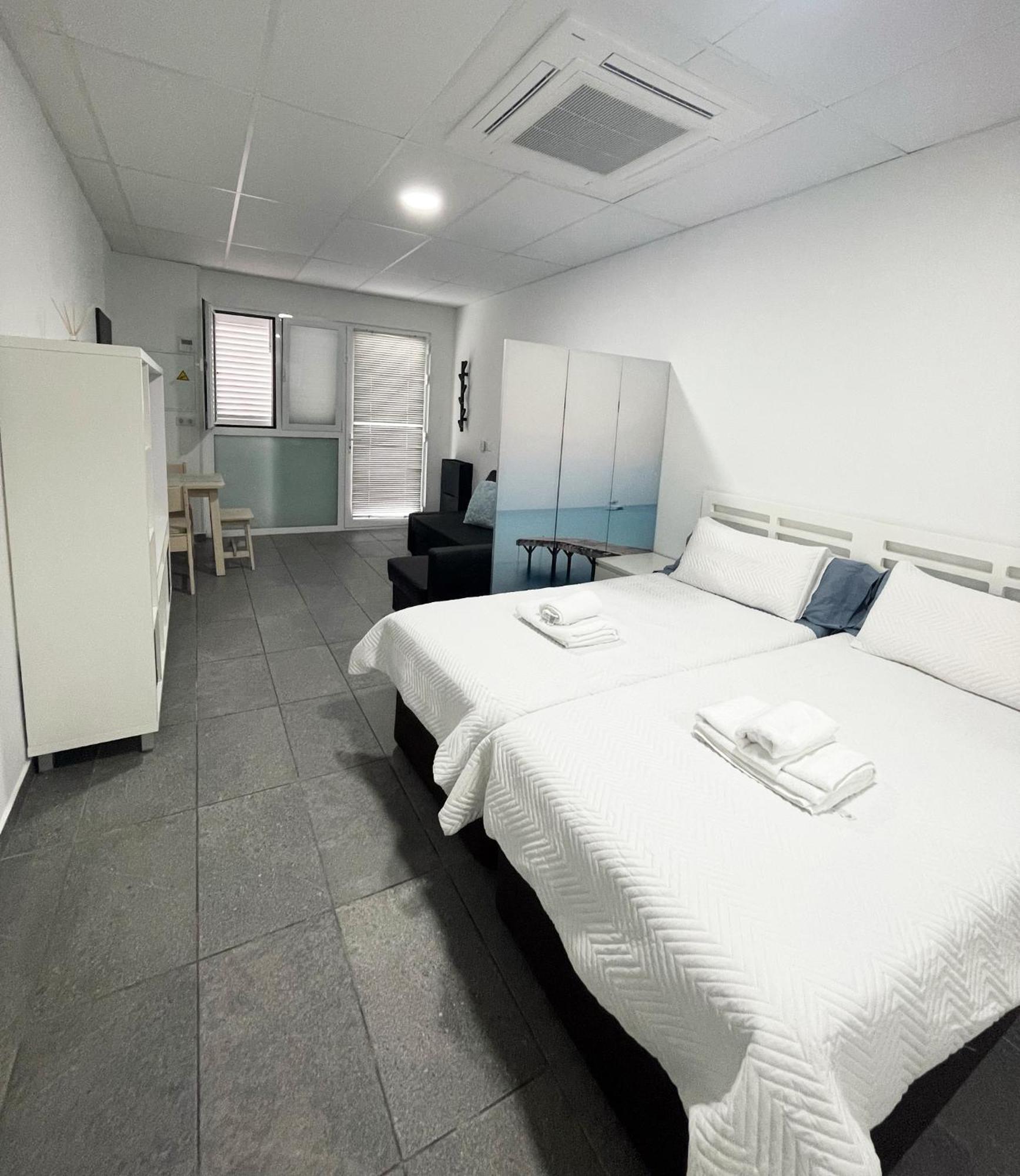 Estudio Ines Beach Las Palmas de Gran Canaria Luaran gambar